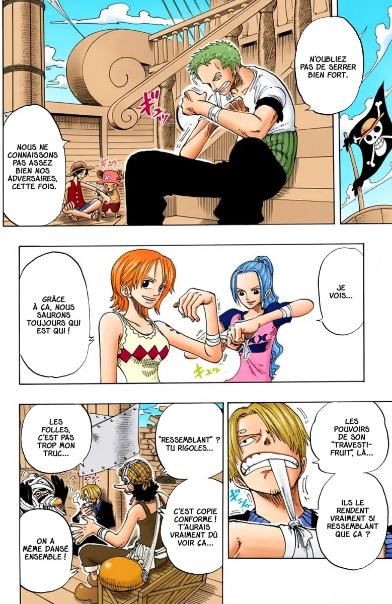 Read One Piece vf Manga Online