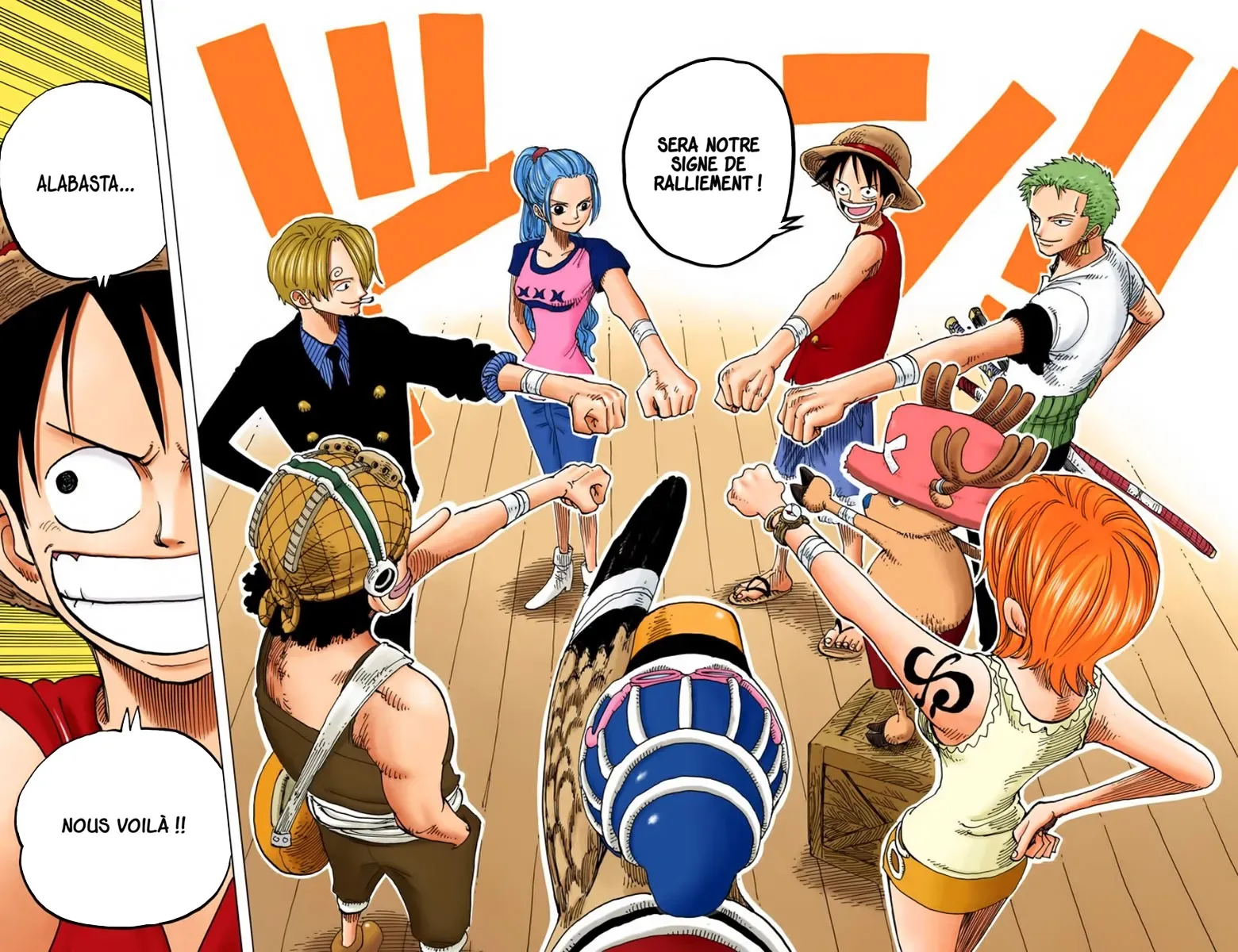 Read One Piece vf Manga Online