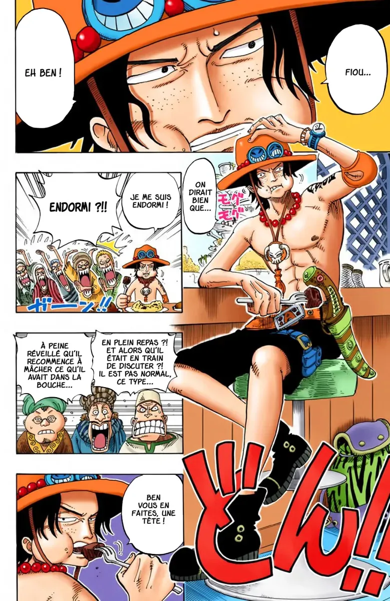 Read One Piece vf Manga Online