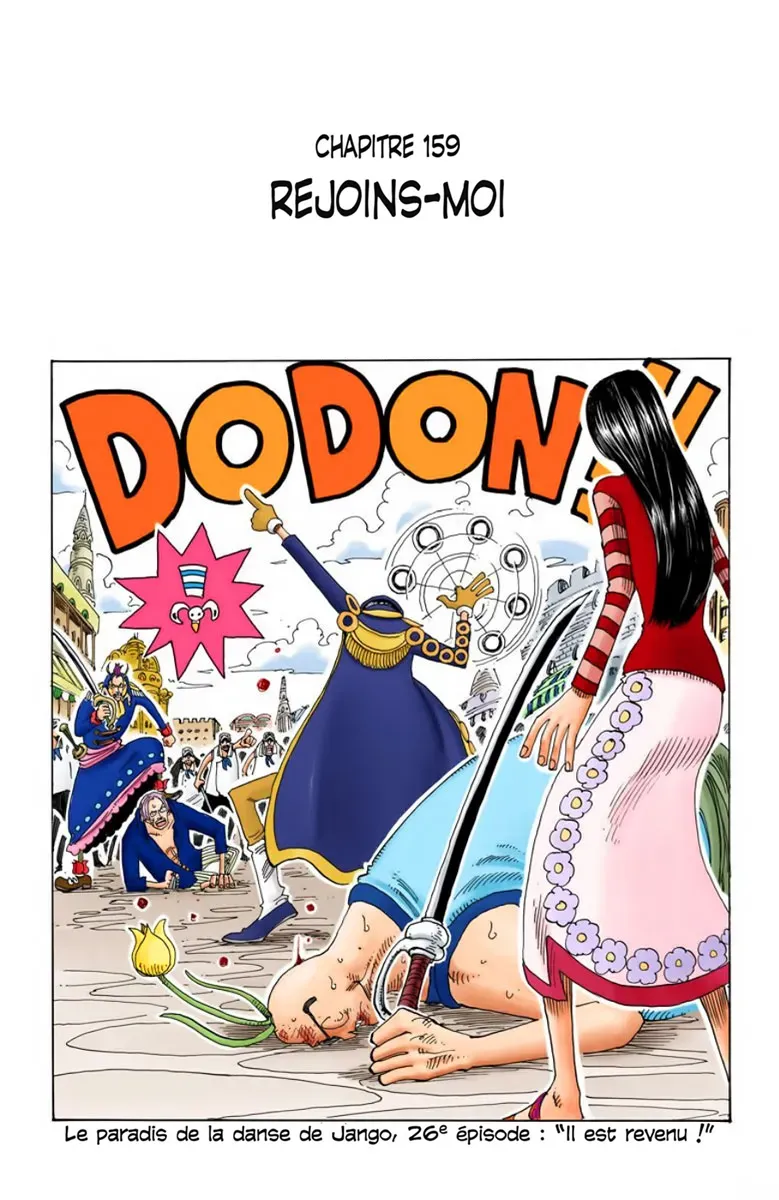 Read One Piece vf Manga Online