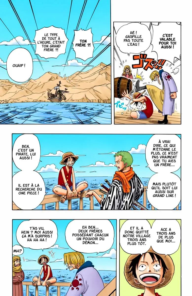 Read One Piece vf Manga Online