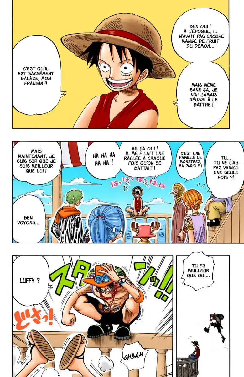 Read One Piece vf Manga Online