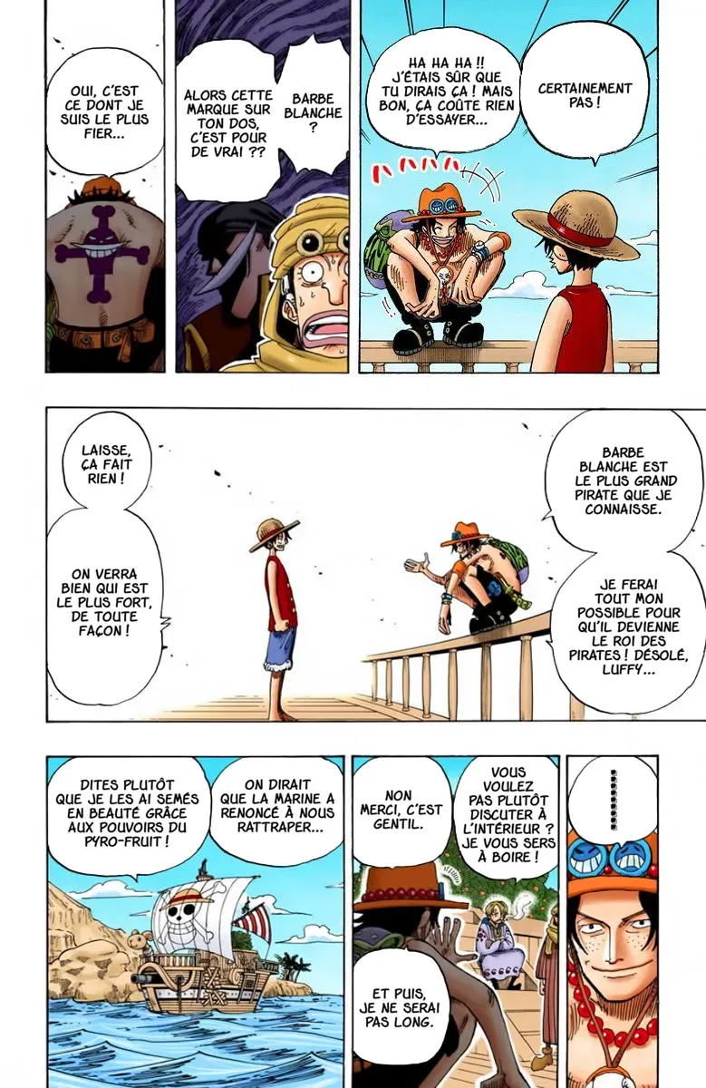 Read One Piece vf Manga Online