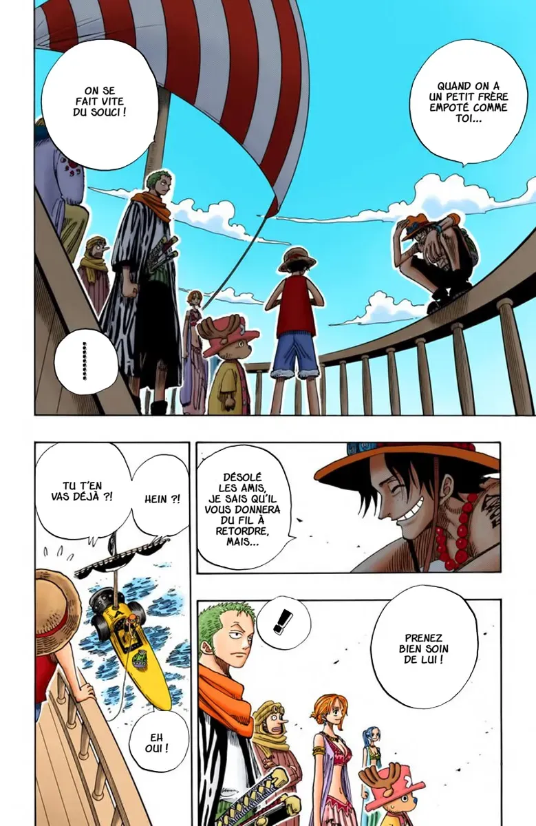Read One Piece vf Manga Online
