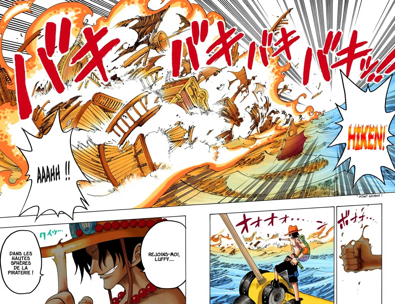 Read One Piece vf Manga Online