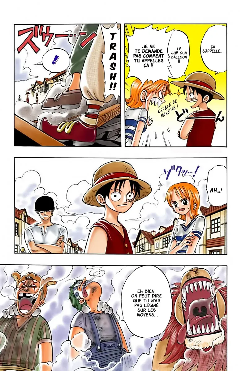 Read One Piece vf Manga Online