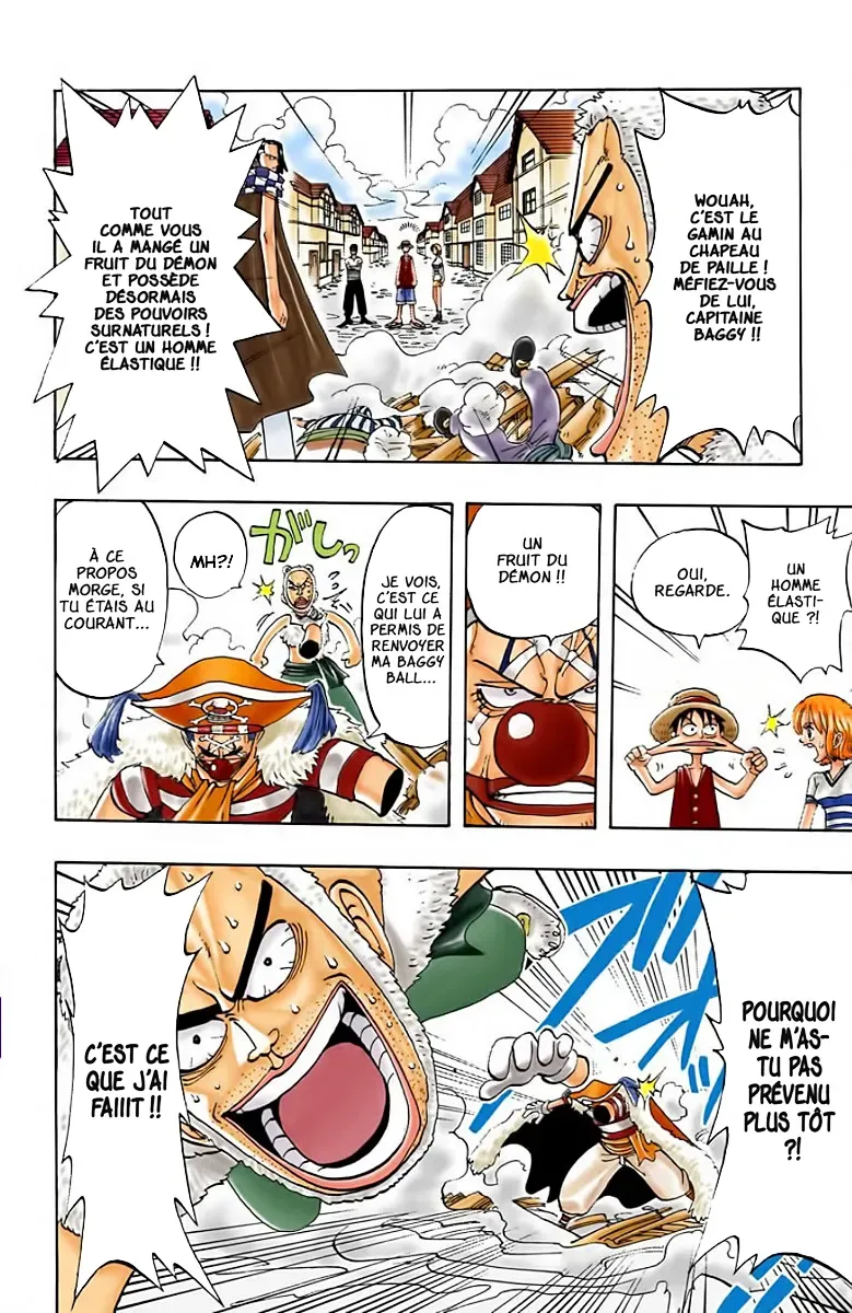 Read One Piece vf Manga Online
