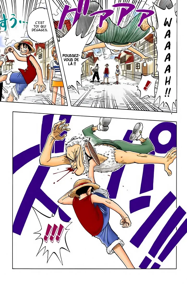 Read One Piece vf Manga Online