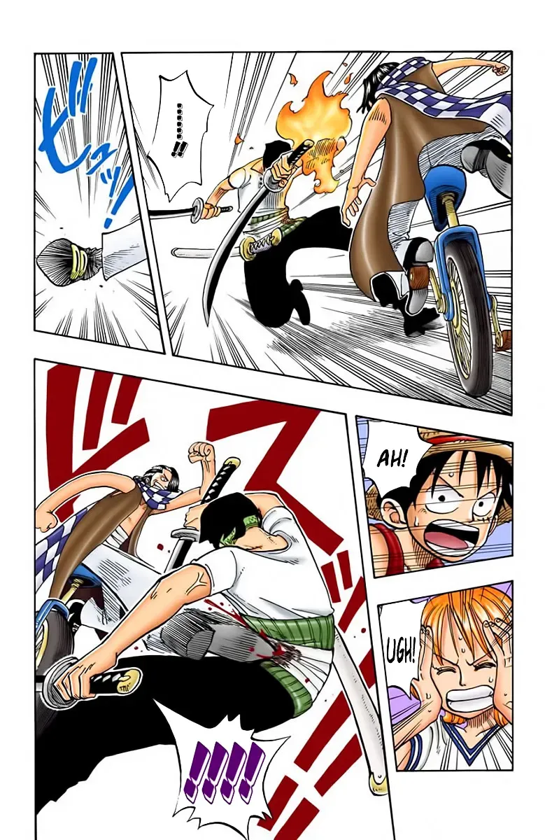 Read One Piece vf Manga Online