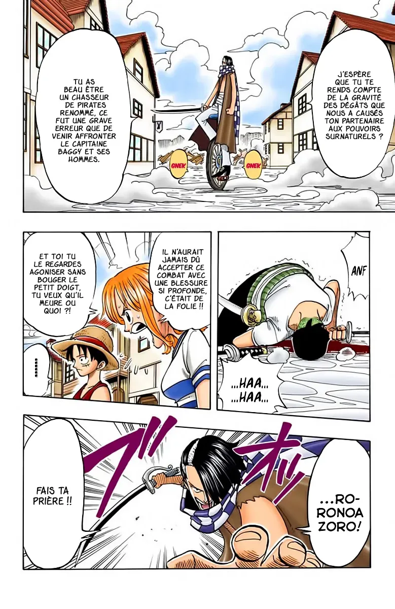 Read One Piece vf Manga Online