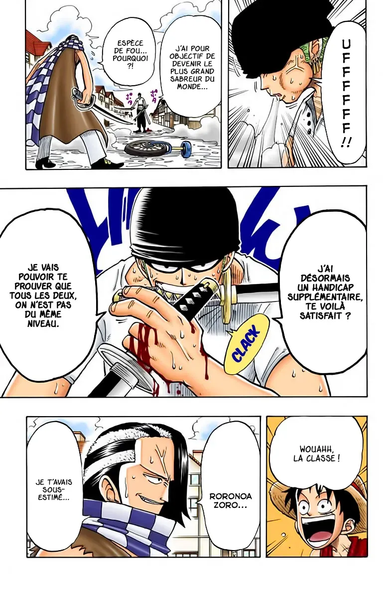Read One Piece vf Manga Online