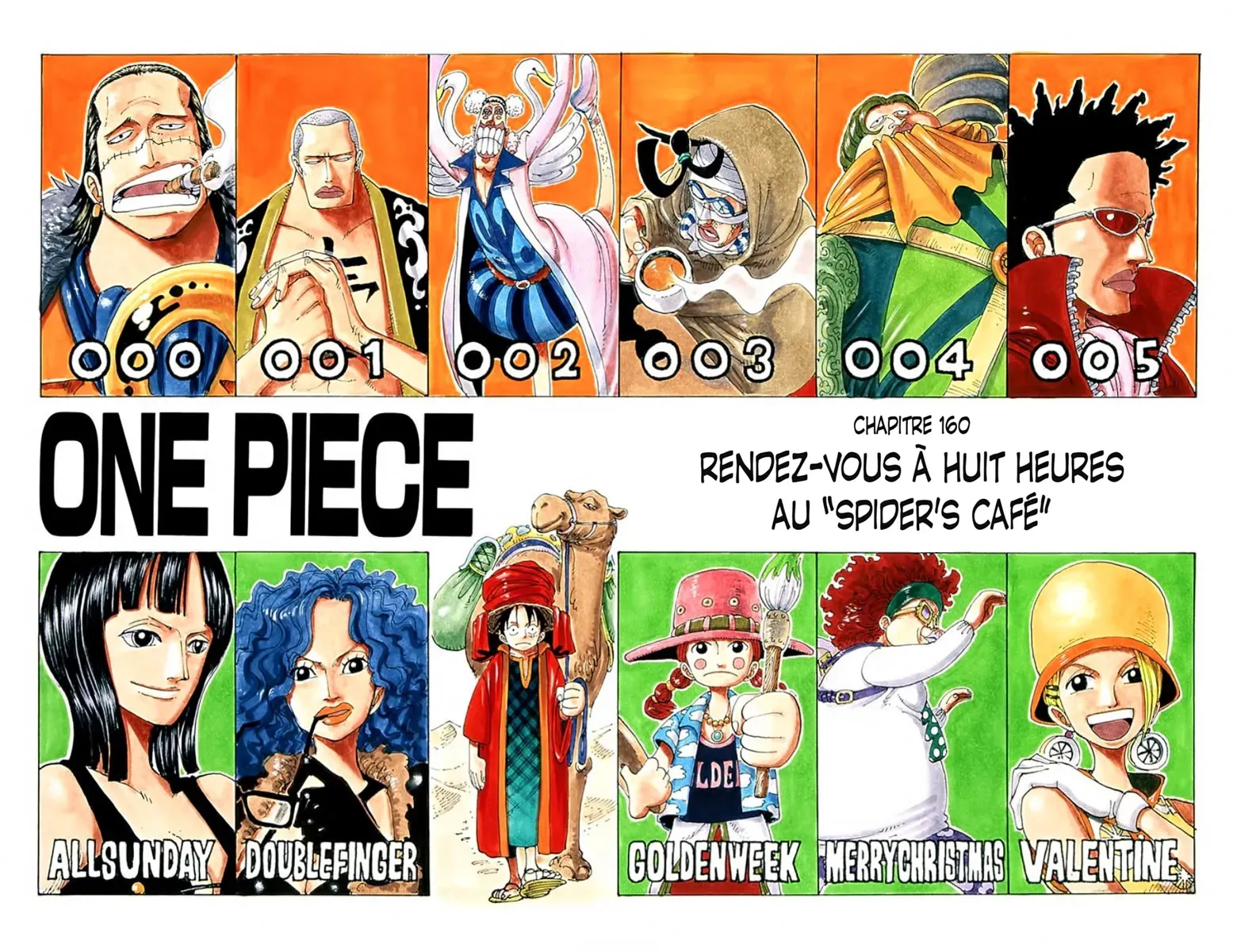 Read One Piece vf Manga Online