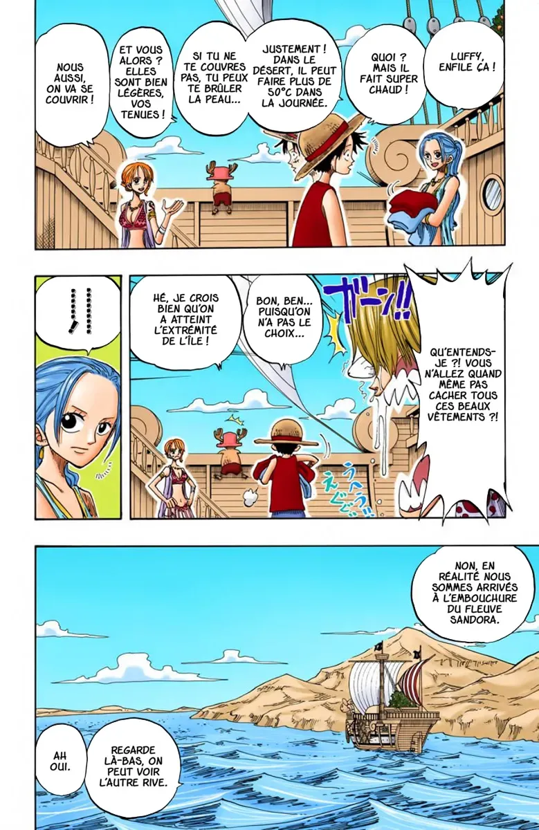Read One Piece vf Manga Online