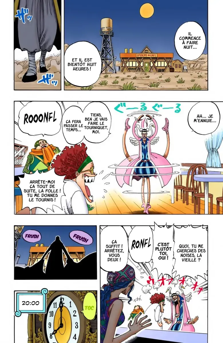Read One Piece vf Manga Online