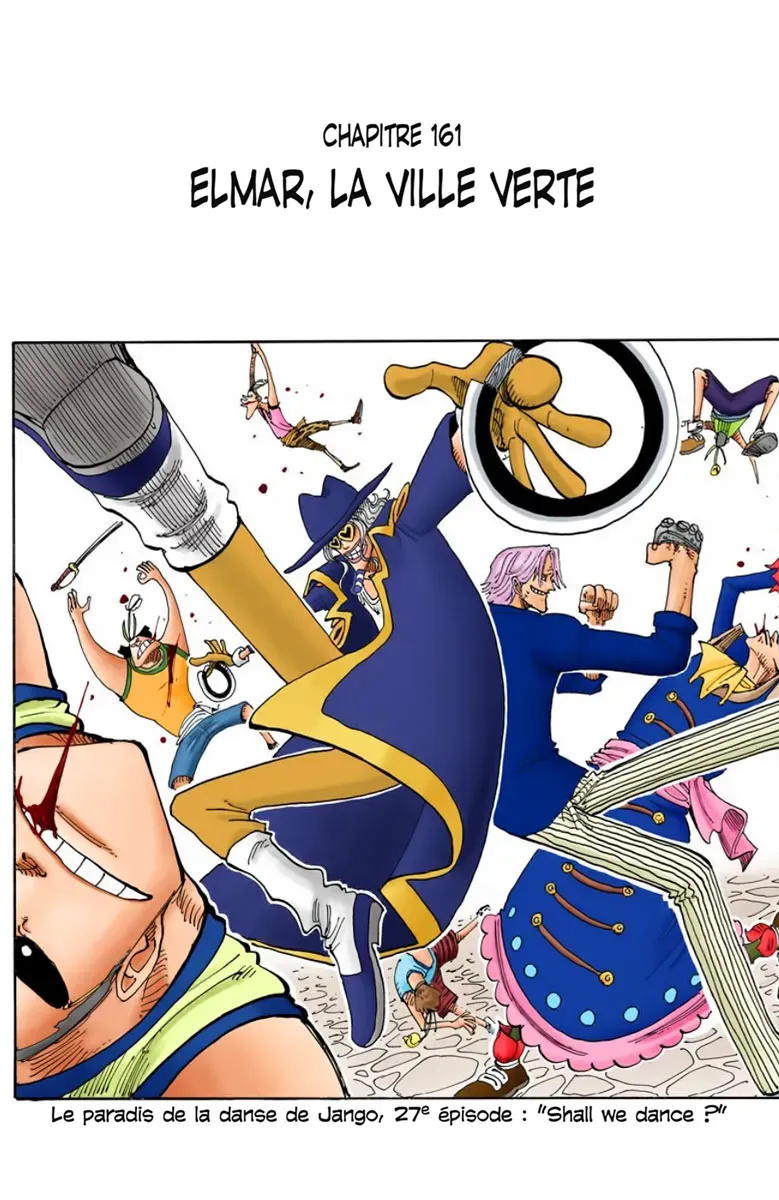 Read One Piece vf Manga Online
