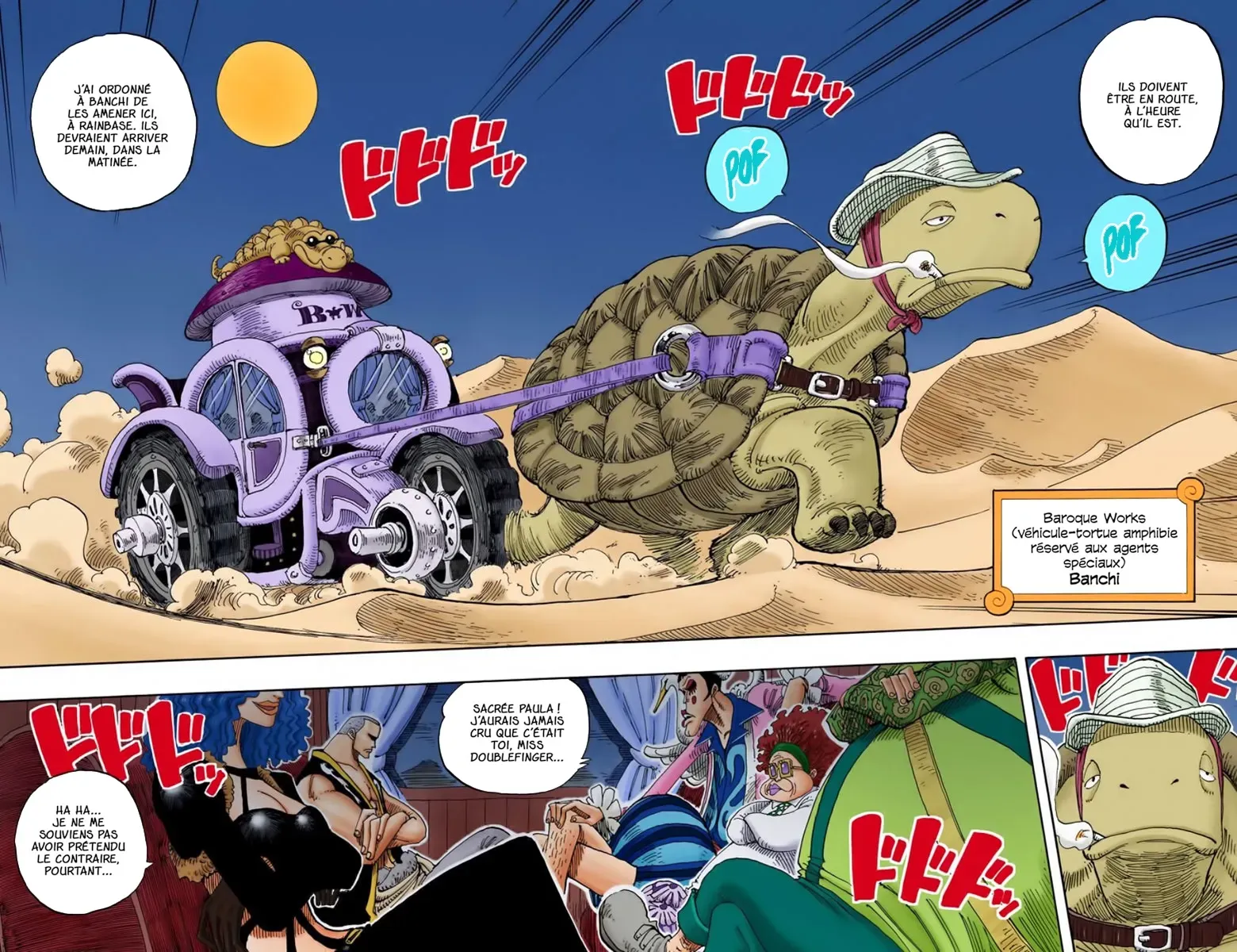 Read One Piece vf Manga Online