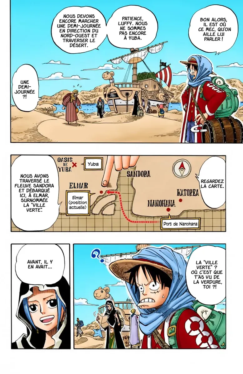 Read One Piece vf Manga Online