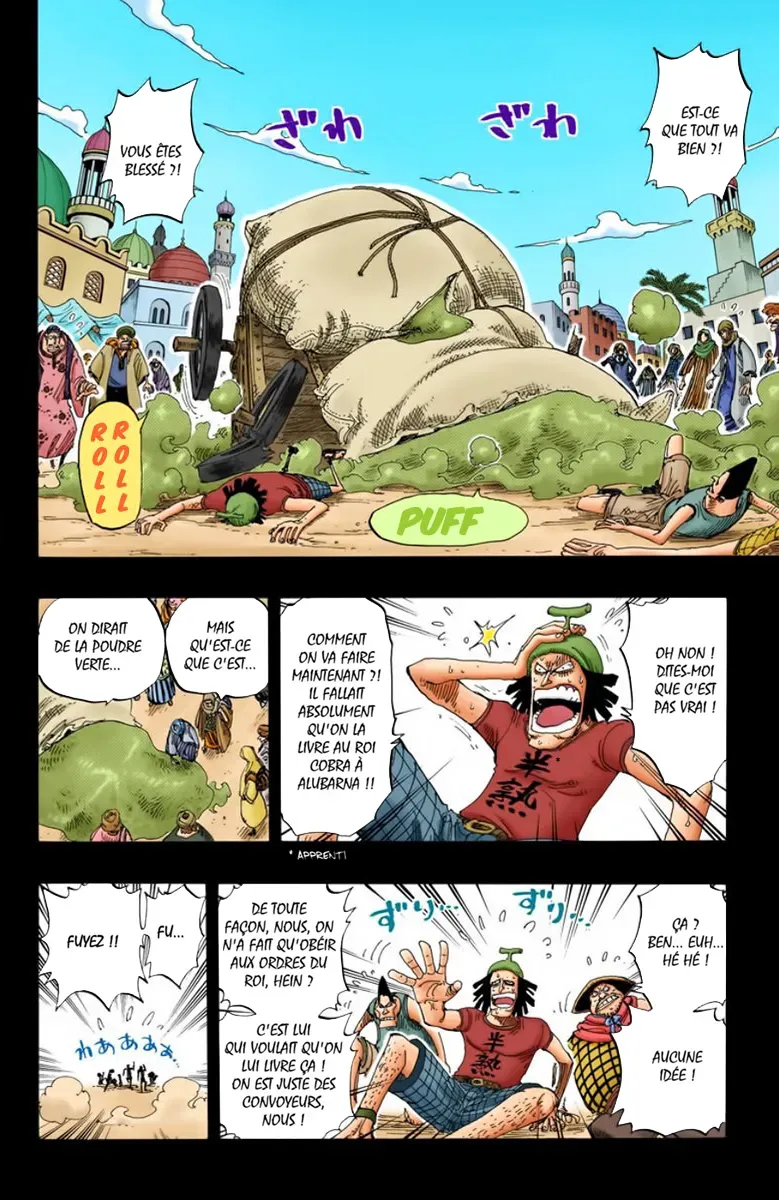 Read One Piece vf Manga Online