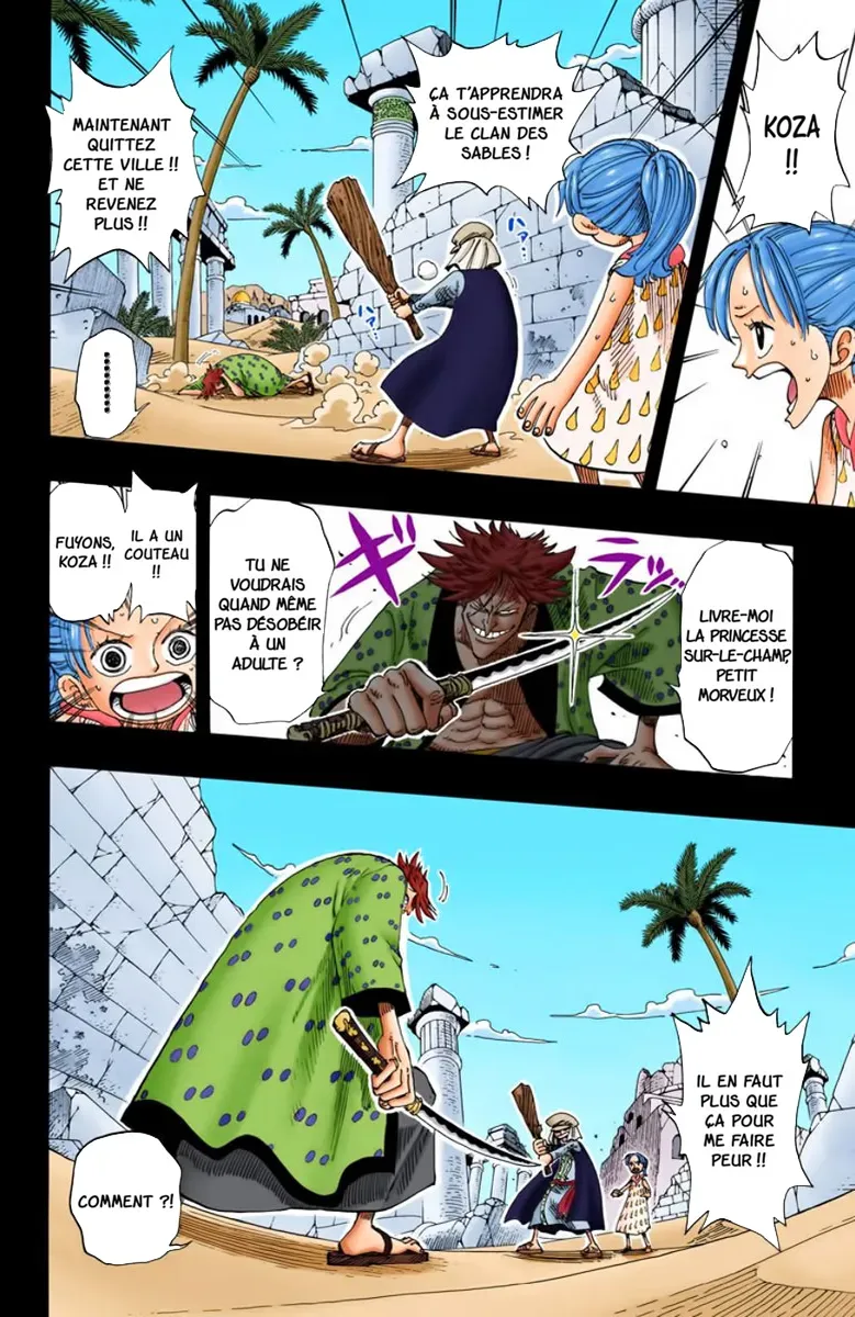 Read One Piece vf Manga Online