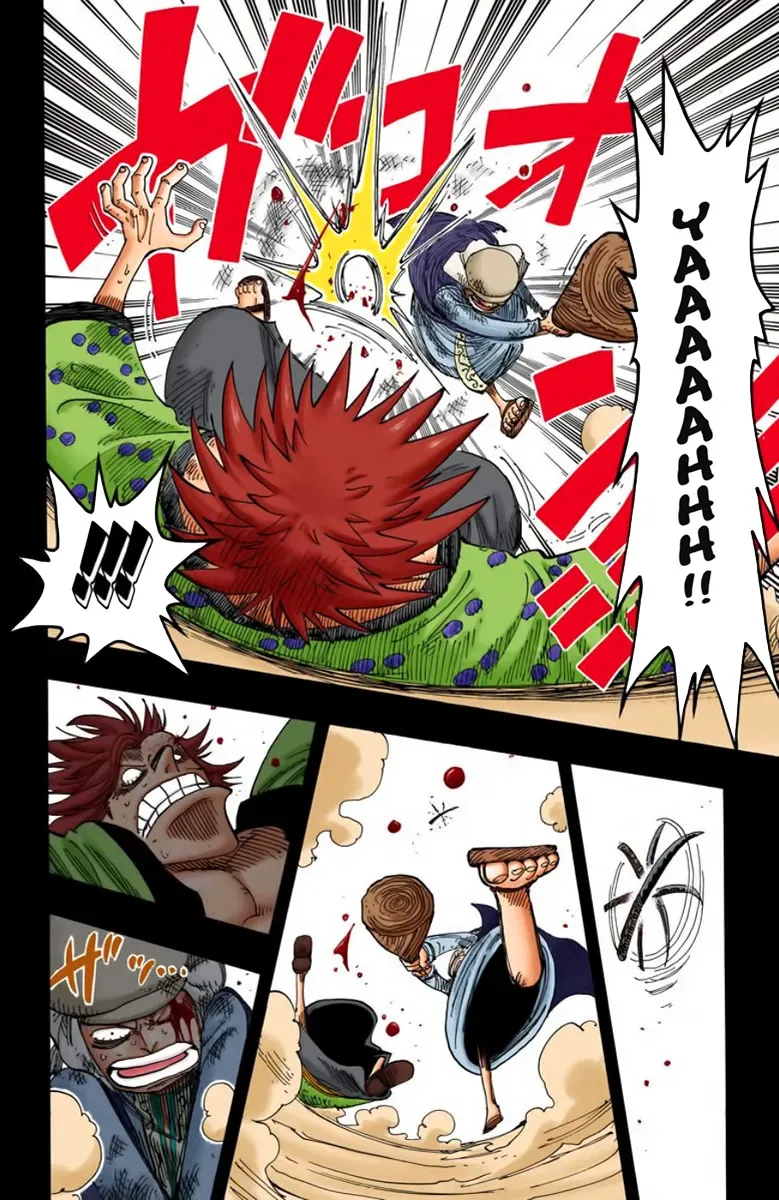 Read One Piece vf Manga Online