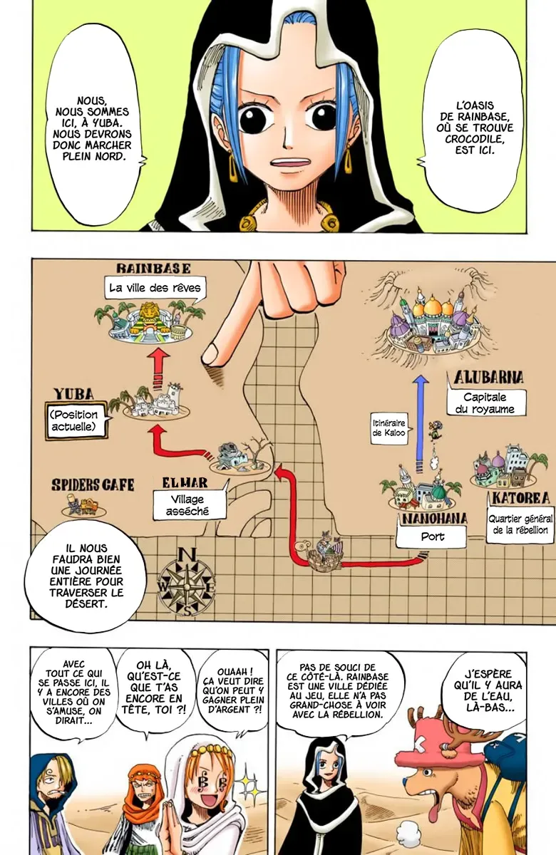 Read One Piece vf Manga Online