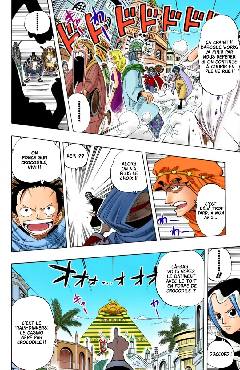 Read One Piece vf Manga Online