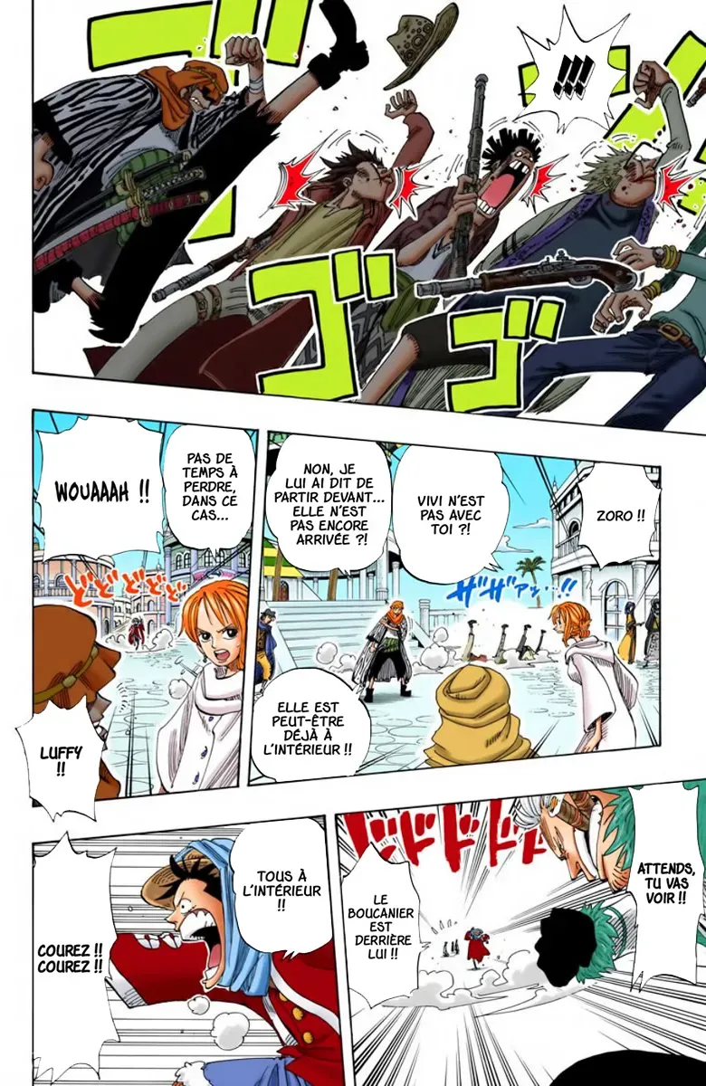 Read One Piece vf Manga Online