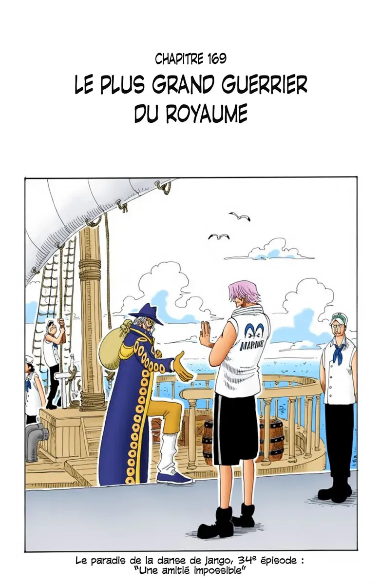 Read One Piece vf Manga Online