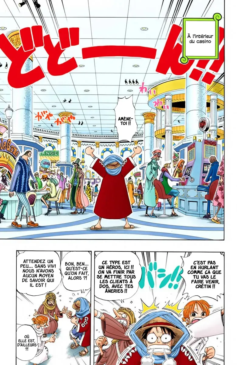 Read One Piece vf Manga Online