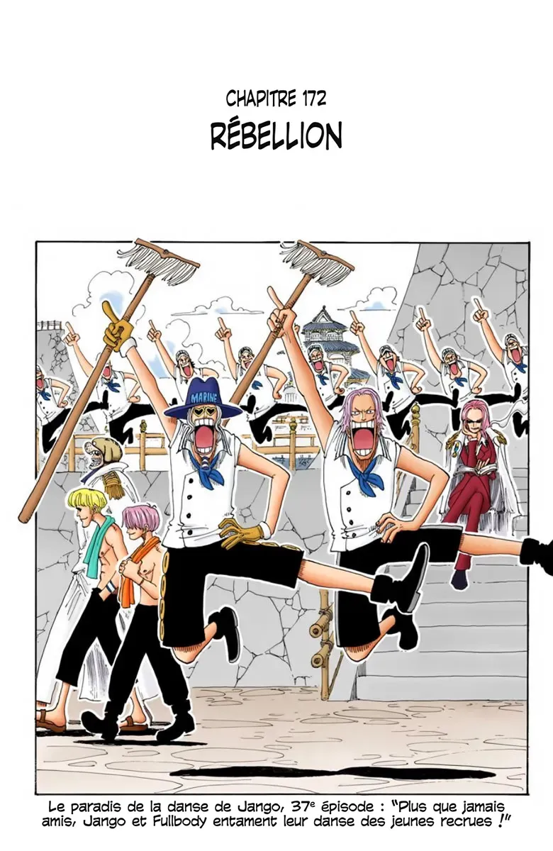 Read One Piece vf Manga Online