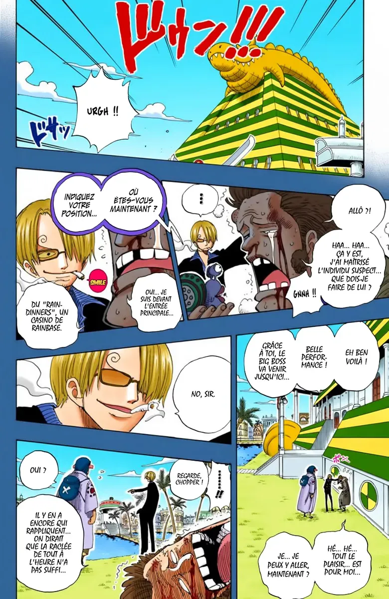 Read One Piece vf Manga Online