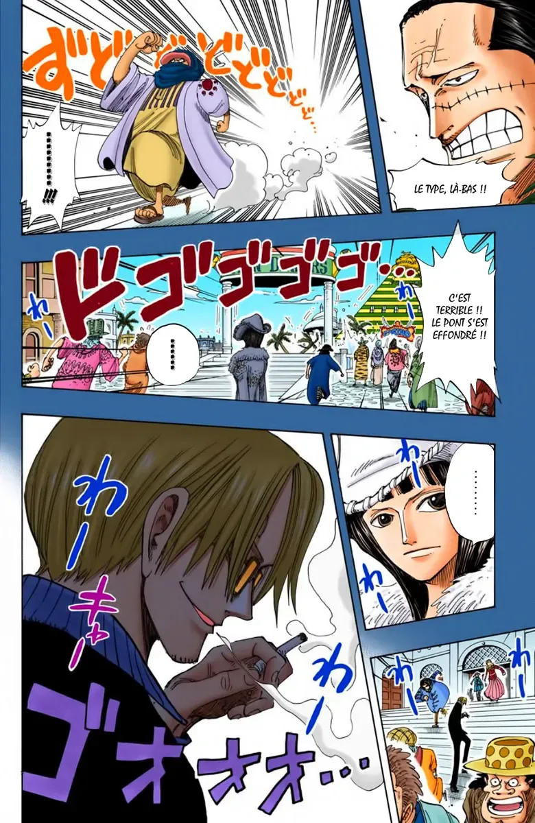 Read One Piece vf Manga Online