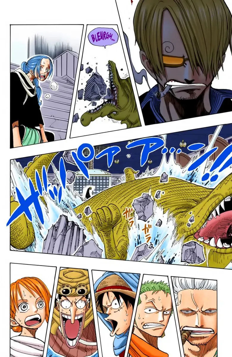 Read One Piece vf Manga Online