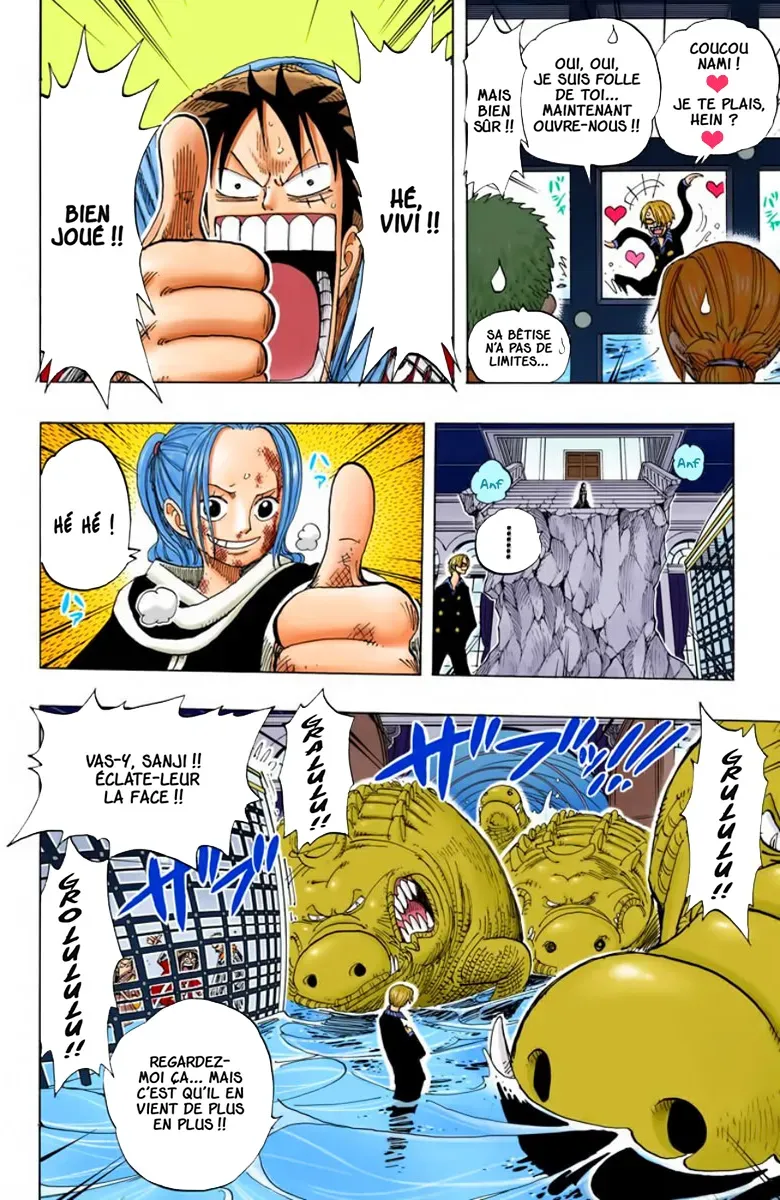 Read One Piece vf Manga Online