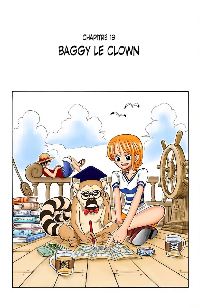 Read One Piece vf Manga Online