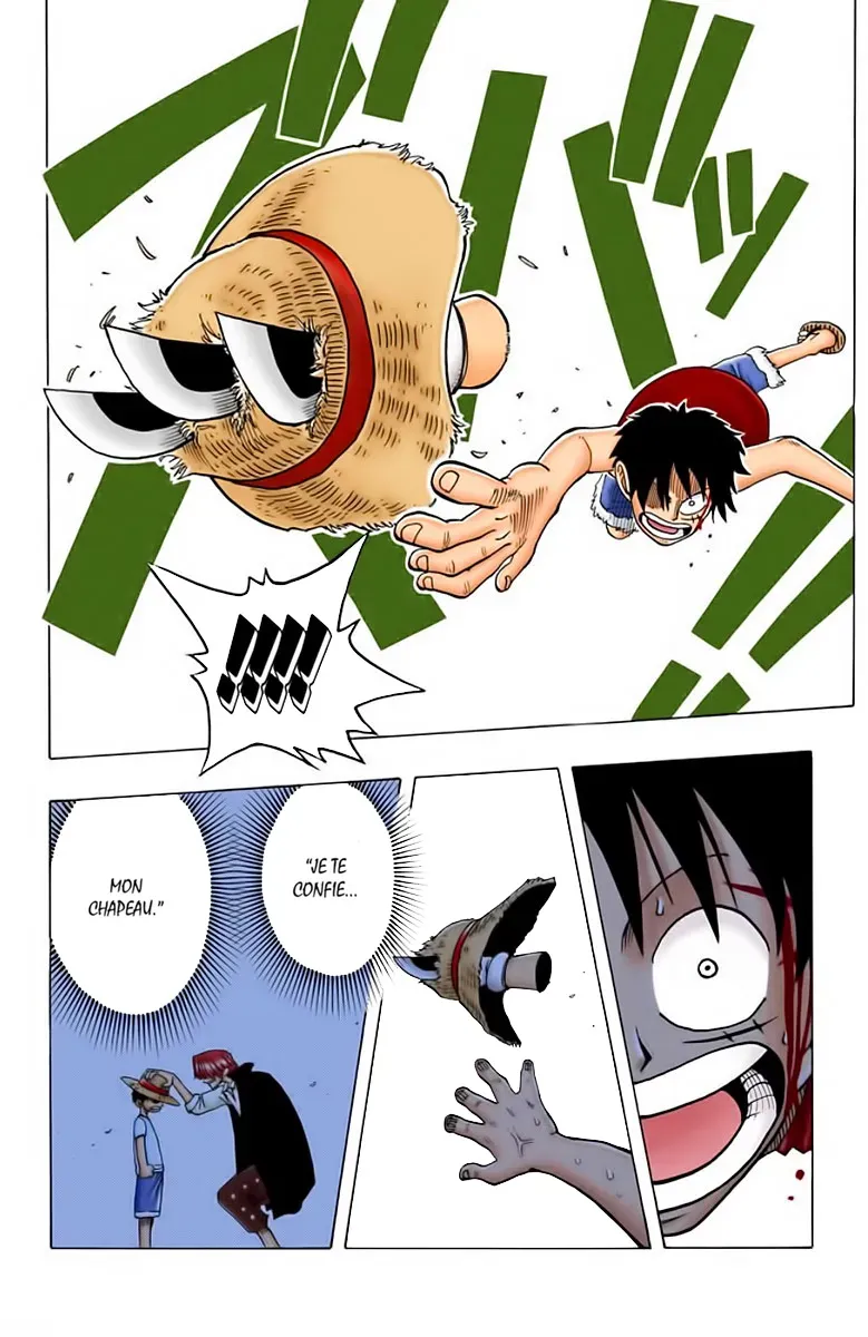 Read One Piece vf Manga Online