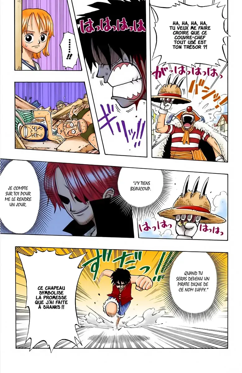 Read One Piece vf Manga Online