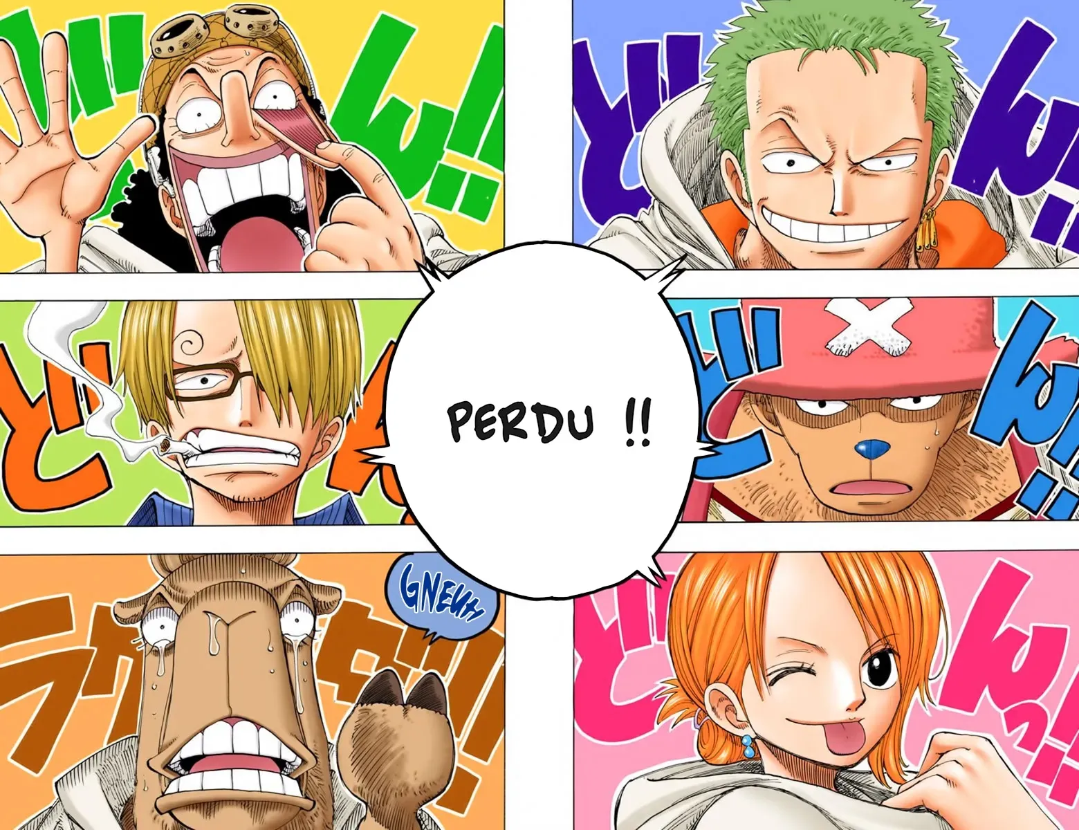 Read One Piece vf Manga Online