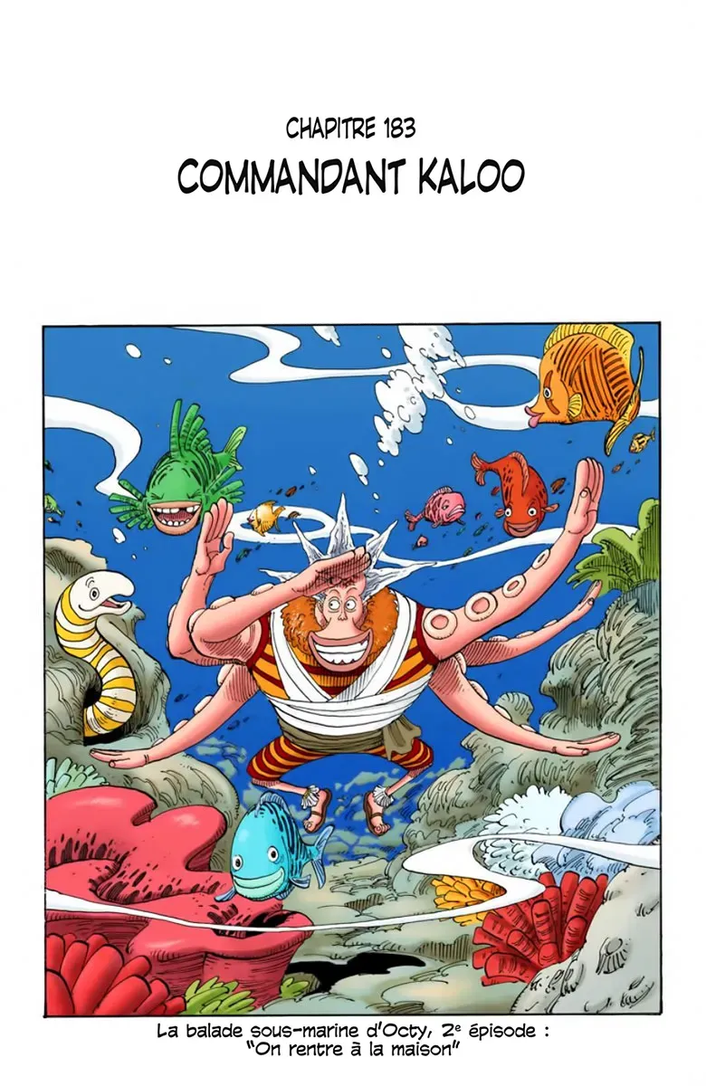 Read One Piece vf Manga Online