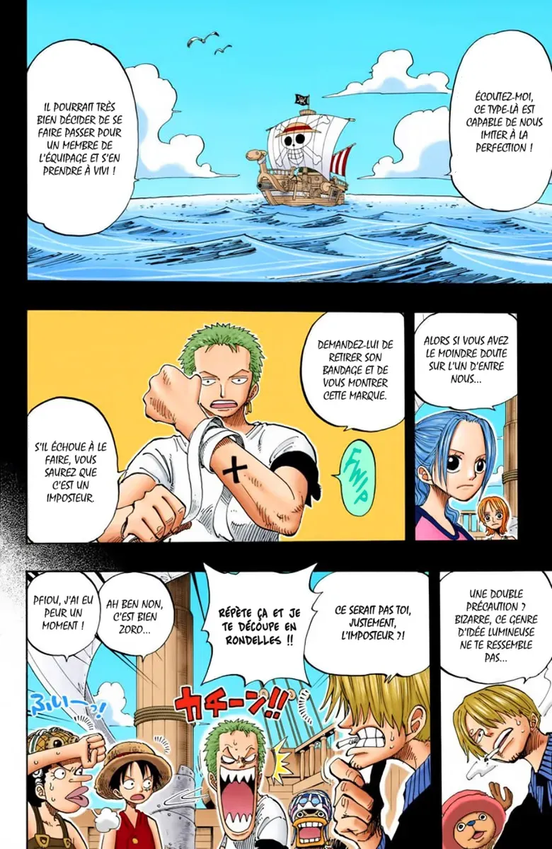 Read One Piece vf Manga Online