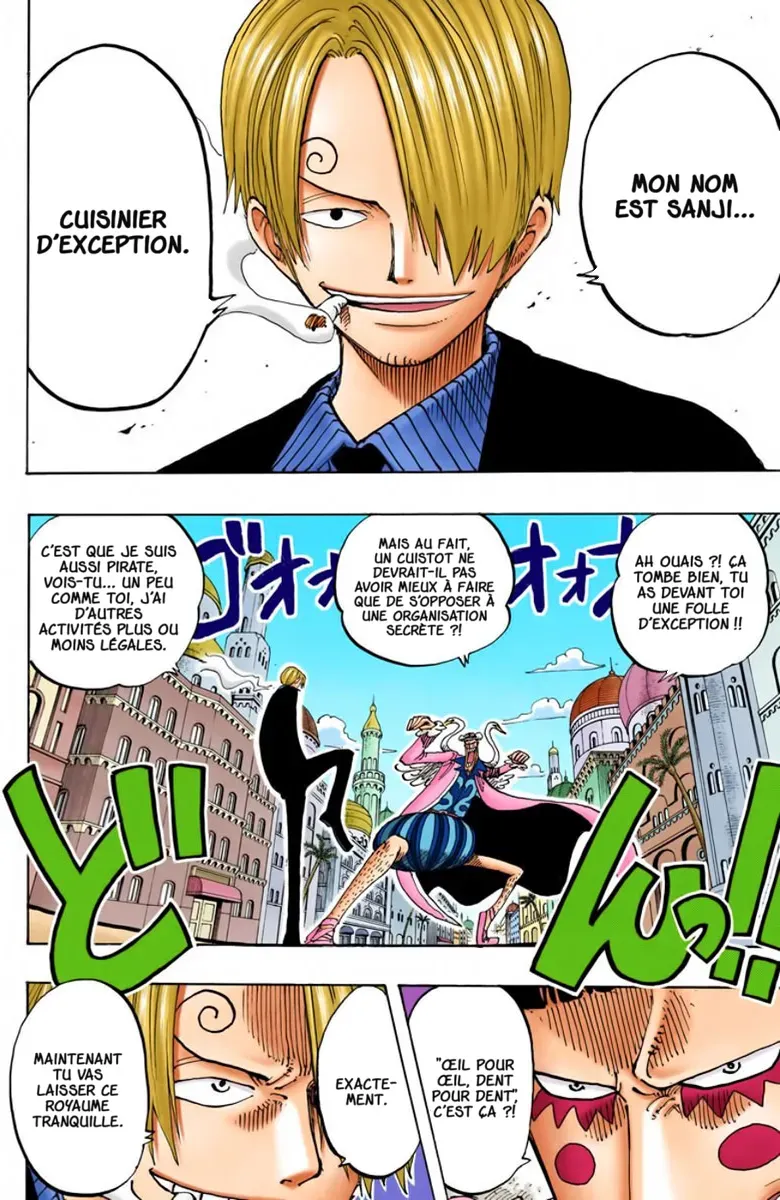 Read One Piece vf Manga Online