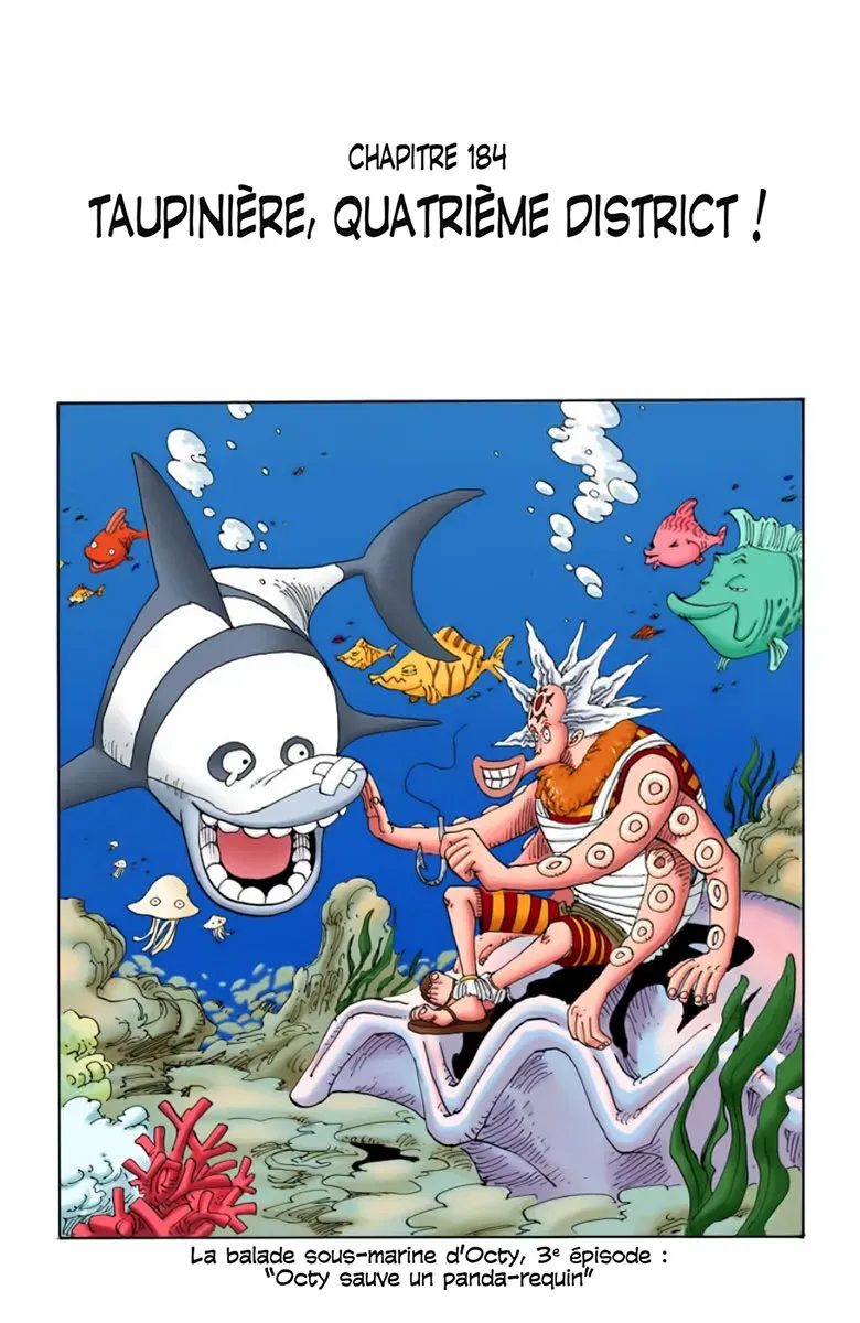 Read One Piece vf Manga Online