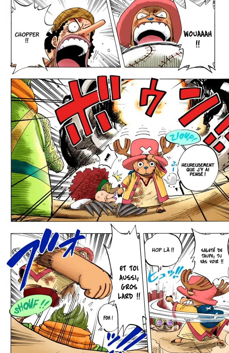 Read One Piece vf Manga Online