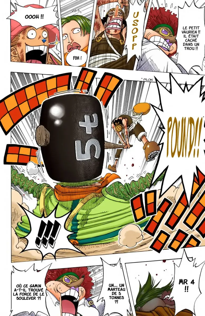 Read One Piece vf Manga Online