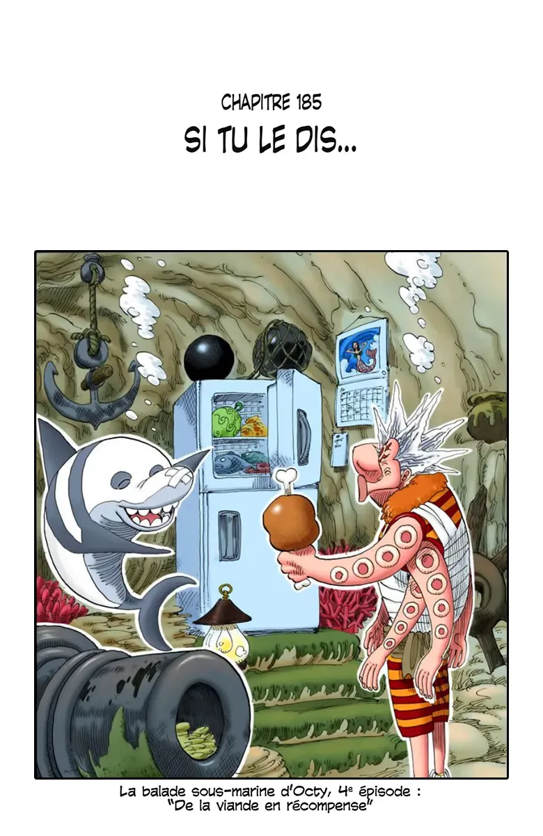 Read One Piece vf Manga Online