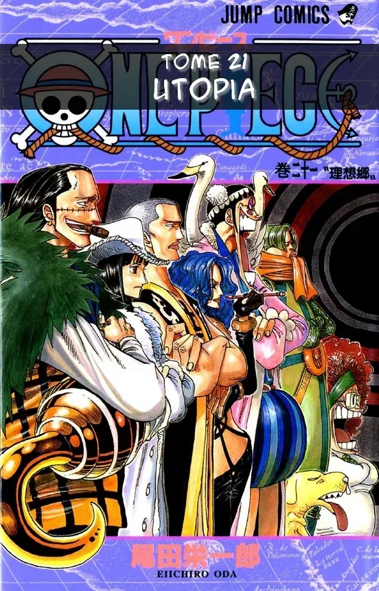 Read One Piece vf Manga Online
