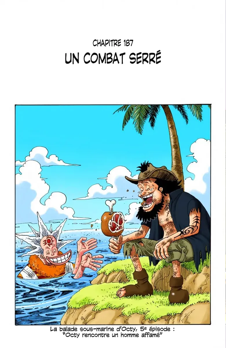 Read One Piece vf Manga Online