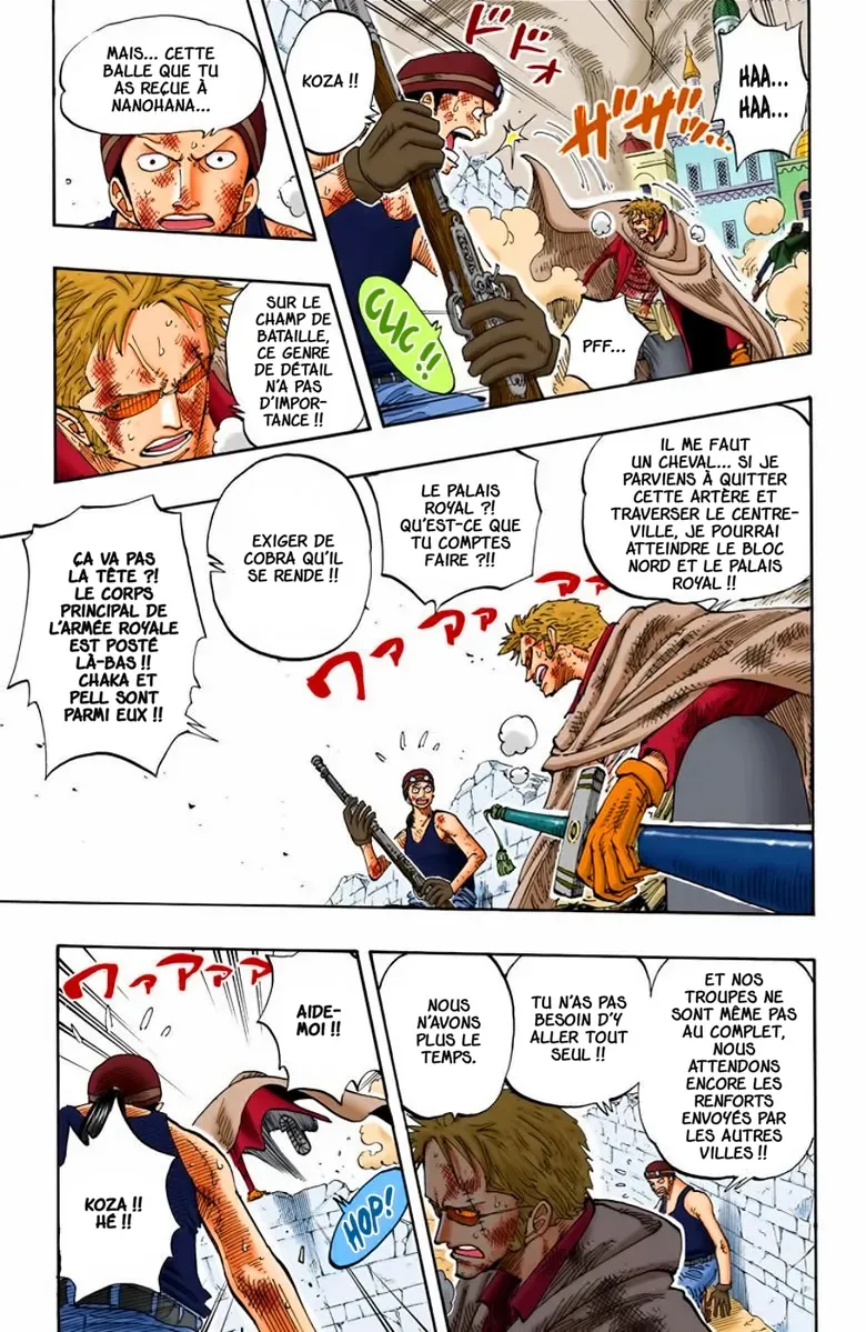 Read One Piece vf Manga Online