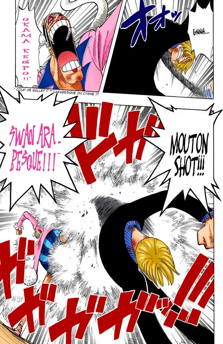 Read One Piece vf Manga Online