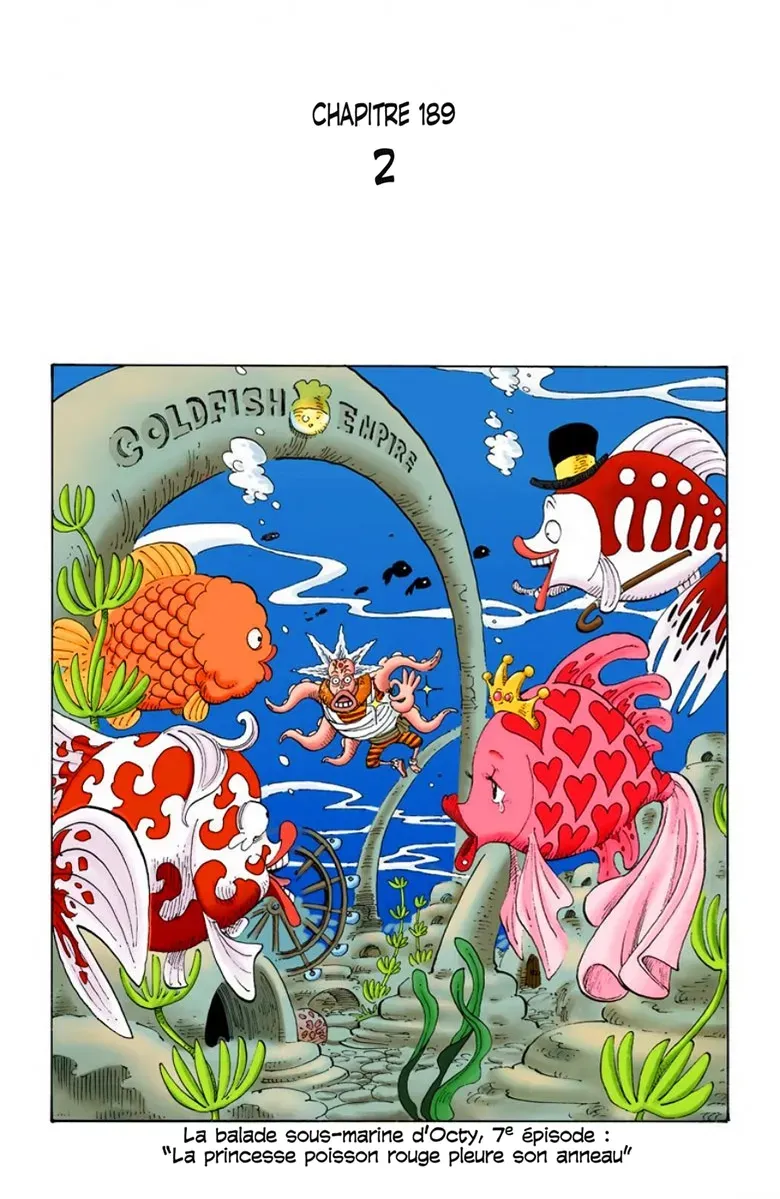 Read One Piece vf Manga Online